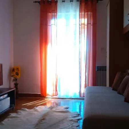 Apartmán Apartments Silvano Rabac